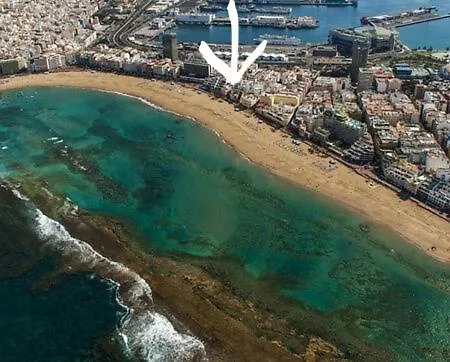 Canteras Surf * 大加那利岛拉斯帕尔马斯