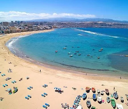 公寓 Canteras Surf *