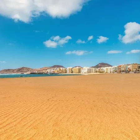 Canteras Surf 公寓