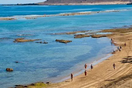 公寓 Canteras Surf 大加那利岛拉斯帕尔马斯